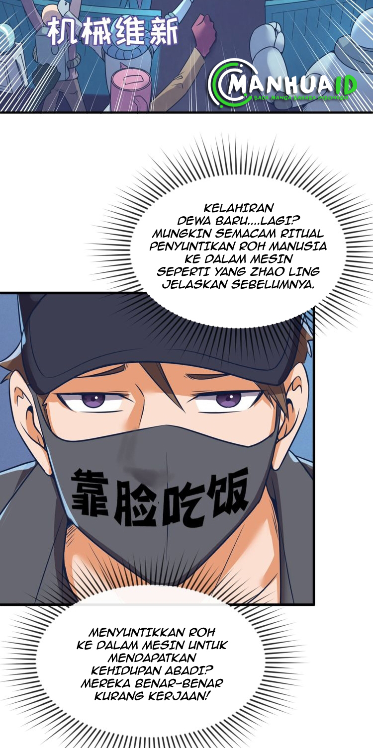 The Interceptor Cross System Chapter 30 Gambar 11